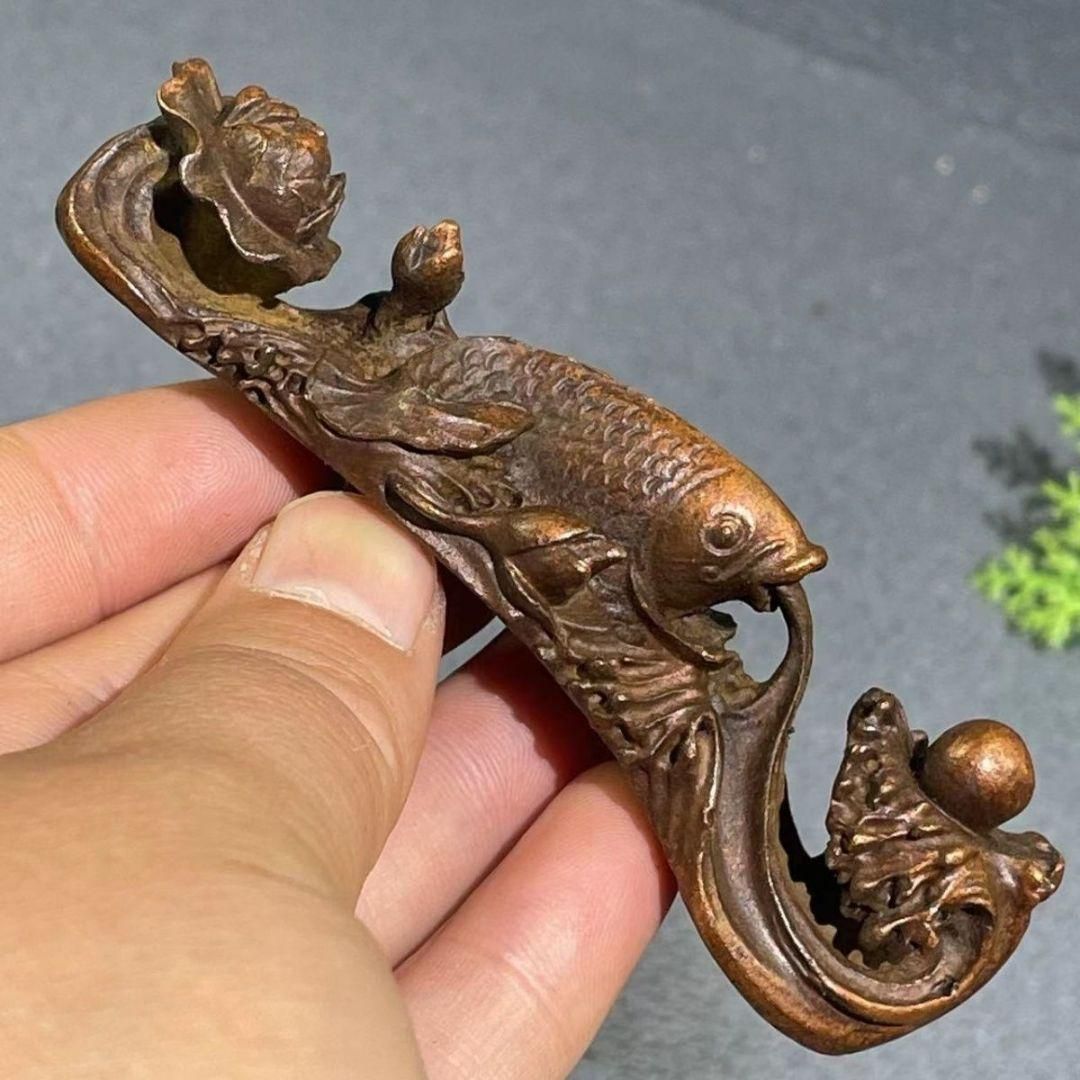 銅製 らくだの香炉 香道具 装飾品 工芸品 美術品 置物