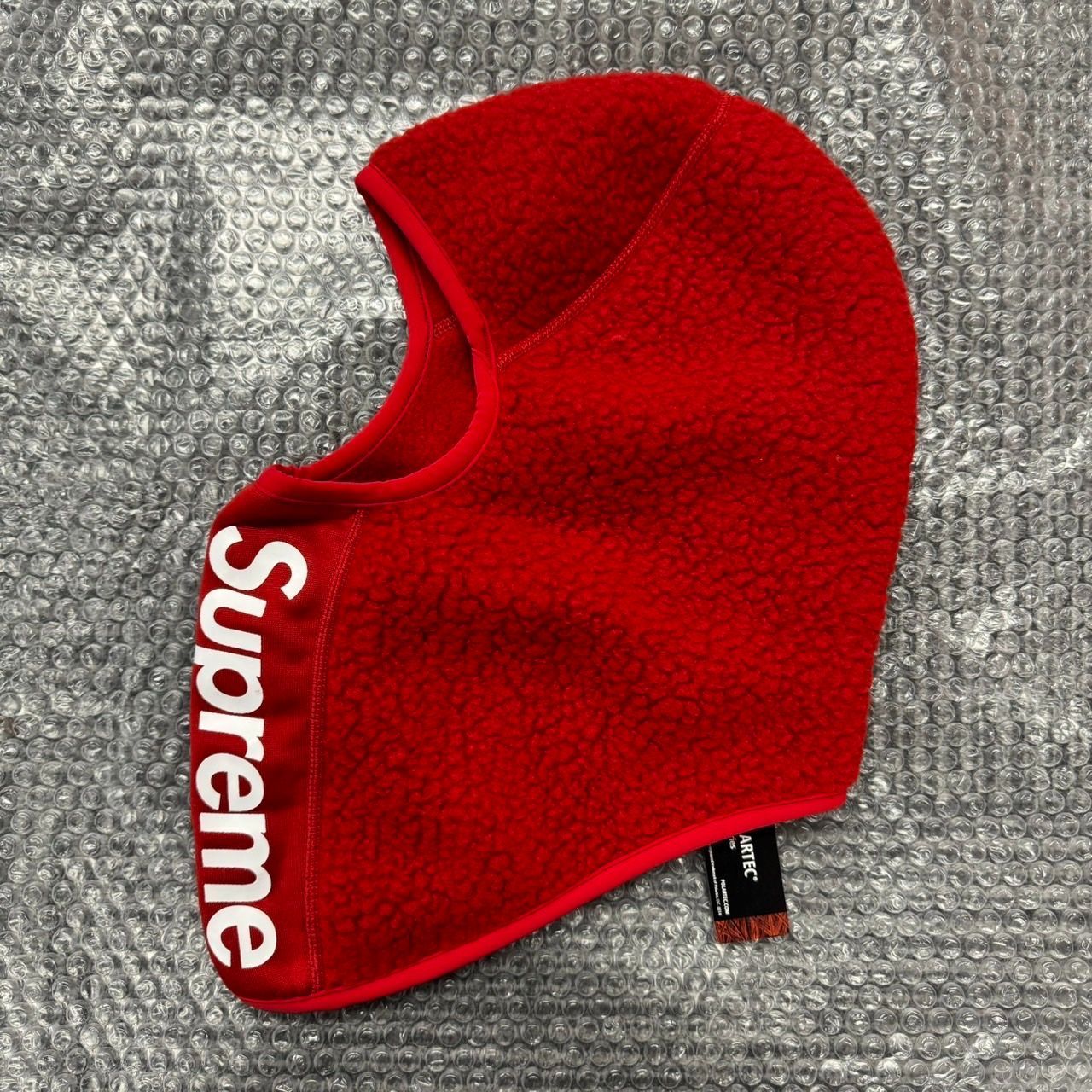 Supreme WINDSTOPPER Facemask (FW23) - $42