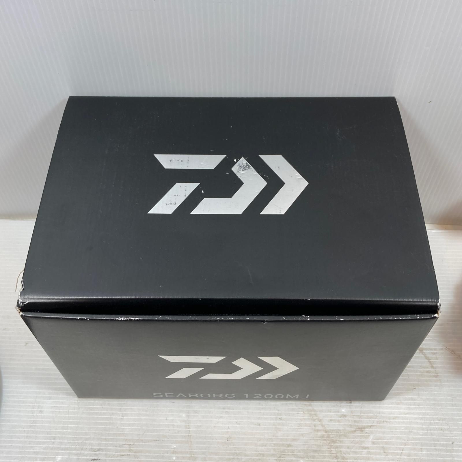 シーボーグ1200MJ 電源コード付