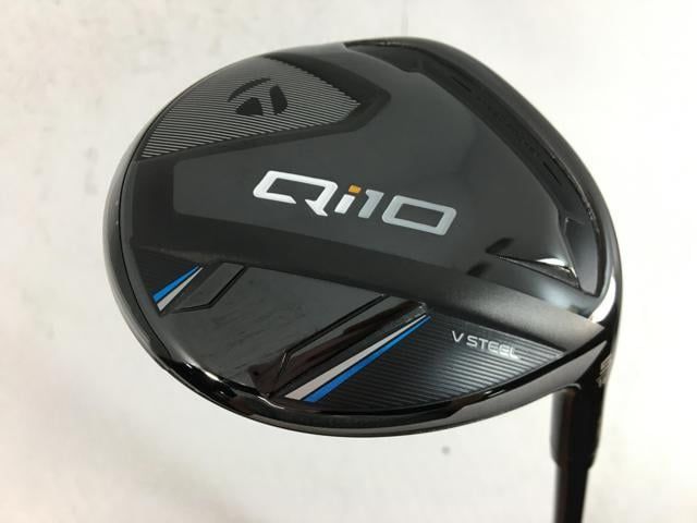 中古】テーラーメイド Qi10 ユーティリティ Diamana BLUE TM60 U4 22度