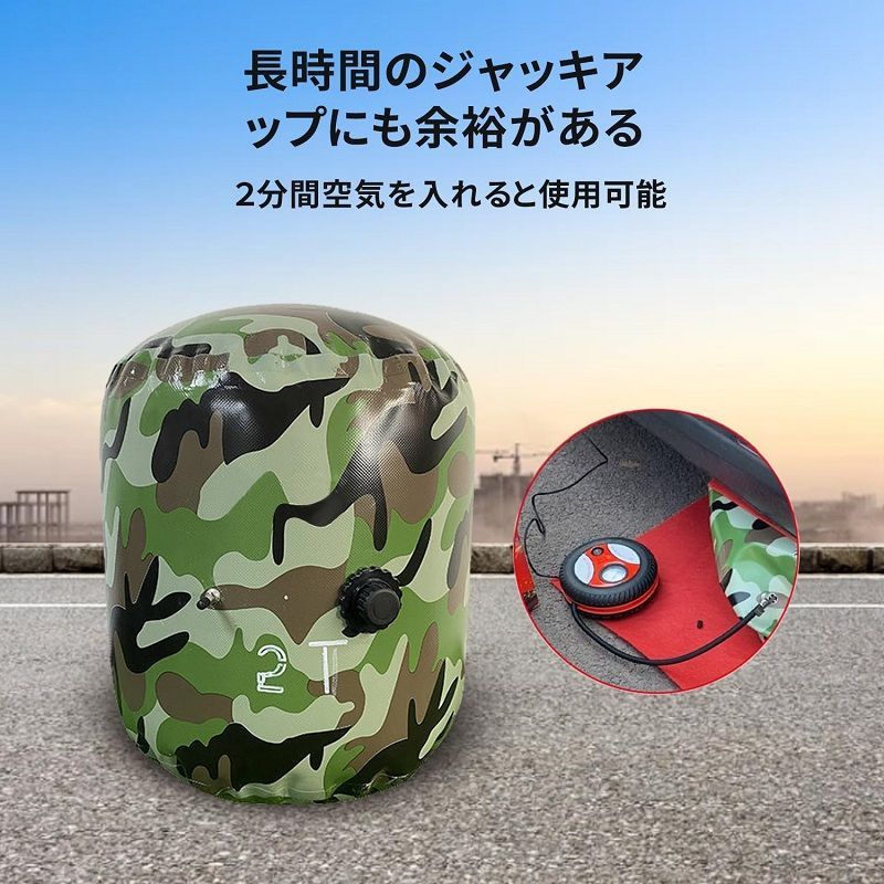 フロアジャッキ