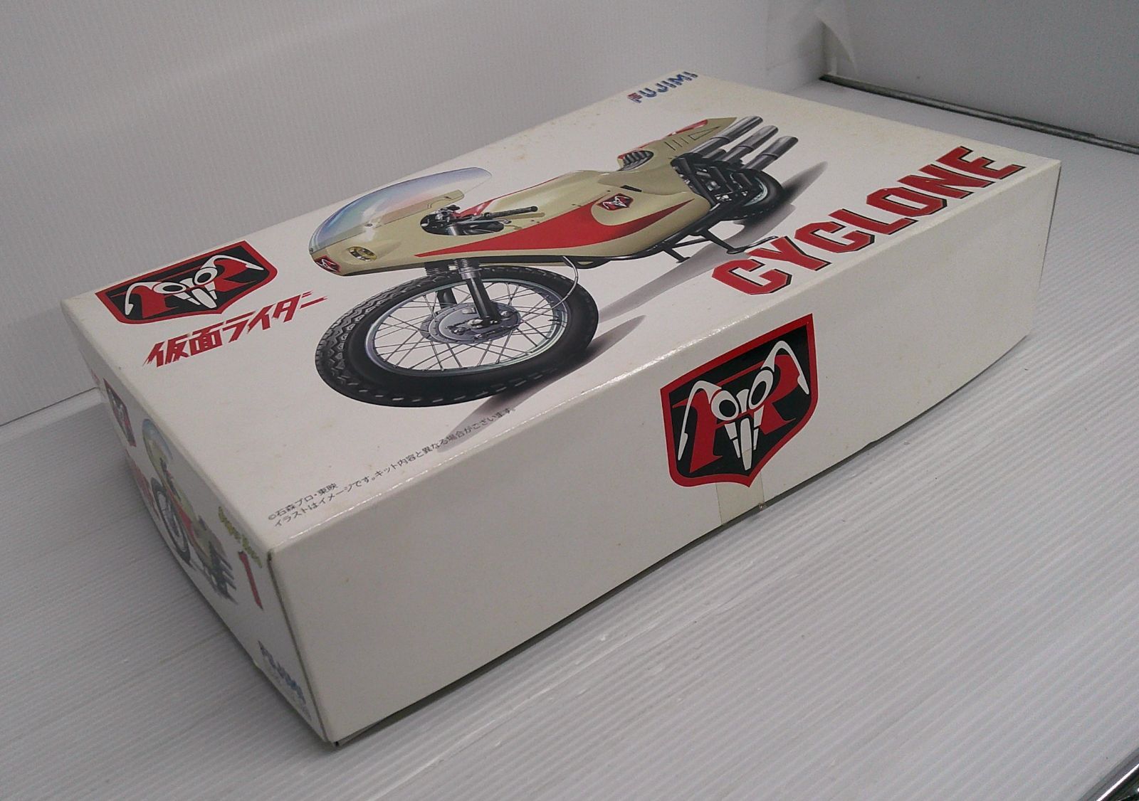 仮面ライダー 箱傷み等有