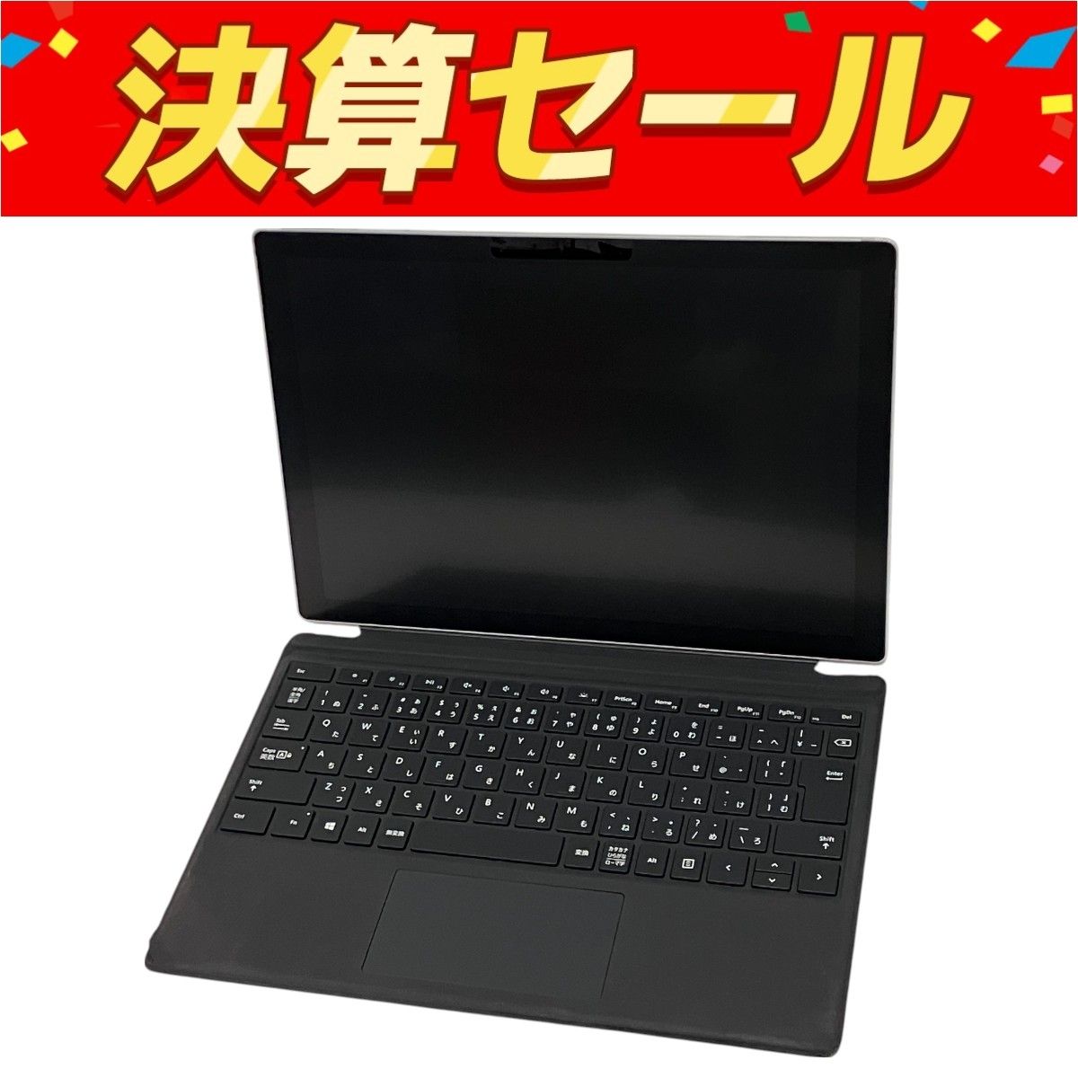 Microsoft Surface Pro 7 タブレット PC Intel Core i5-1035G4 1.10GHz 8GB SSD 128GB Win 11 Home F10049439