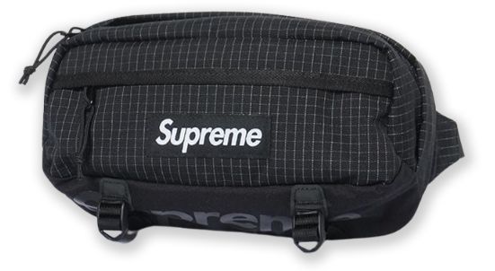 並行輸入】Supreme シュプリーム 2024SS Waist Bag ウエスト