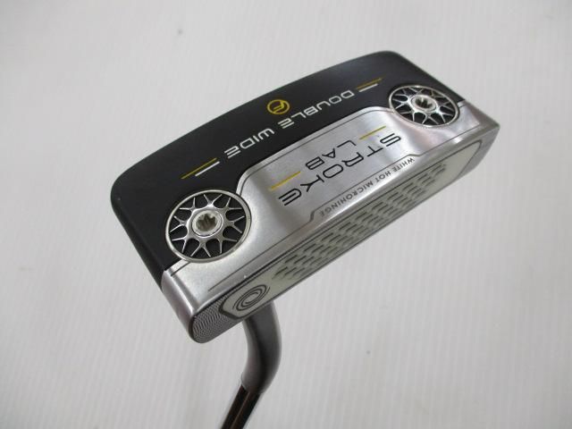 Odyssey elevenパター 34インチ右 パターカバー付き Odyssey eleven