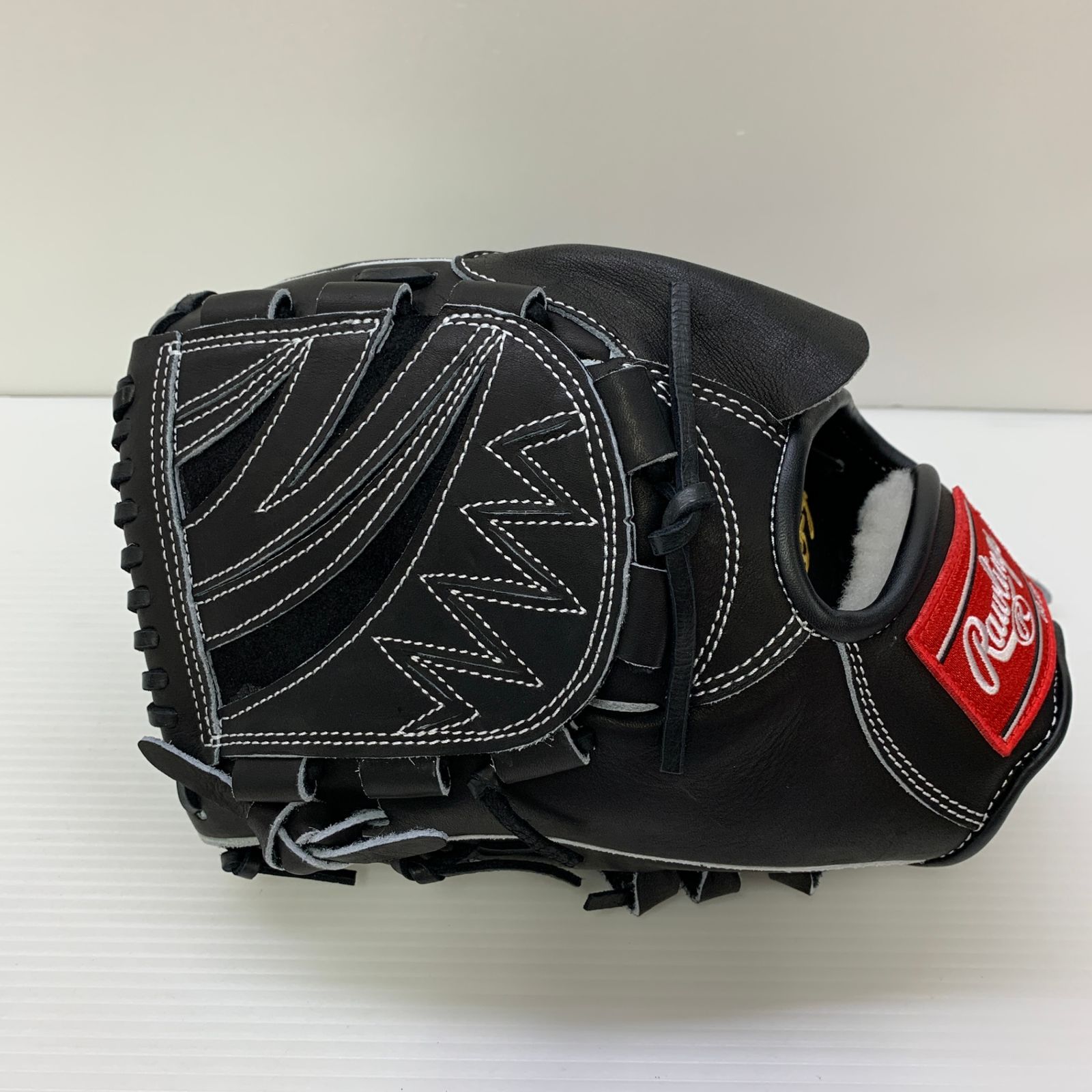 ローリングス Rawlings HOH プロエクセル 軟式 大人 一般 投手用 グローブ ピッチャー グラブ 左投げ GR5HEA15W タグ付き 野球 6297
