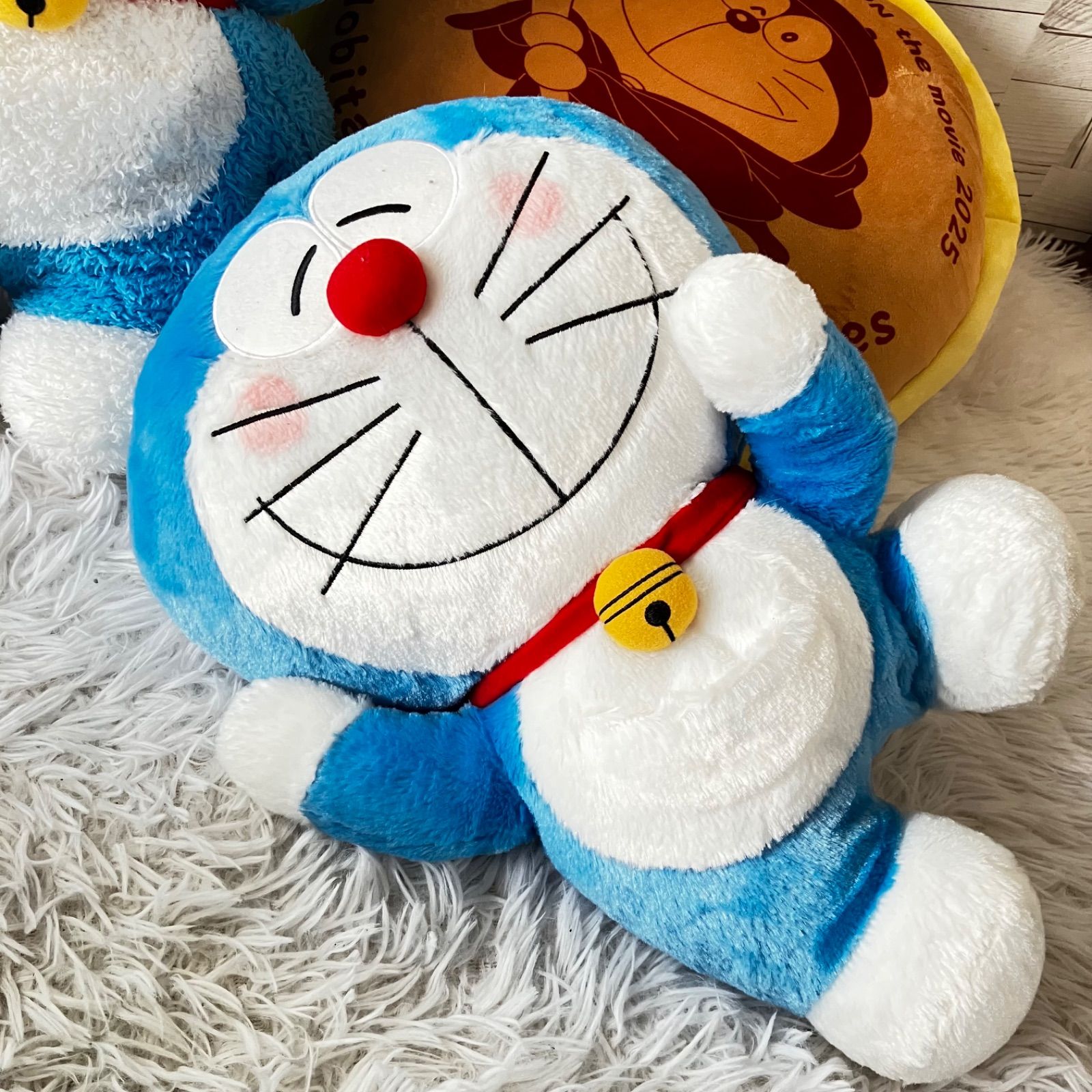 ドラえもん ぬいぐるみ 大量まとめ売り セット クッション ホビー レトロ ドラえもん ぬいぐるみ まとめ売り 大量 レトロ 当時物 12点