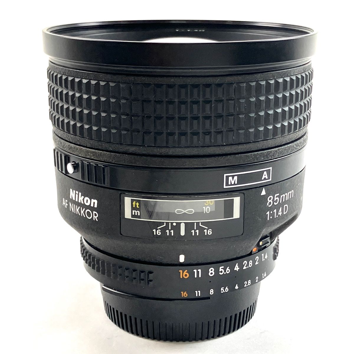 ニコン Nikon AF NIKKOR 85mm F1.4D 一眼カメラ用レンズ オートフォーカス