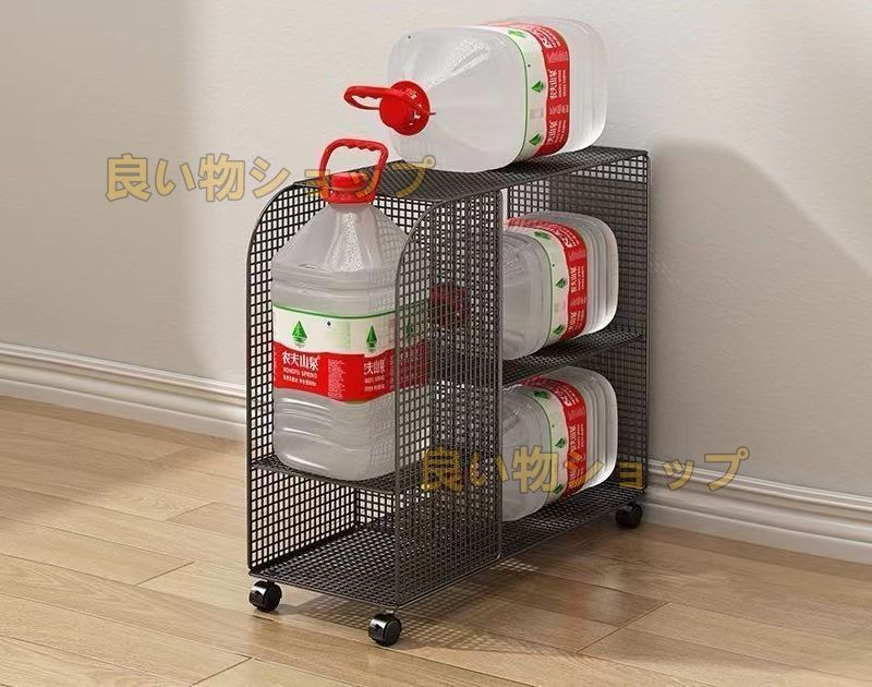 キャスターなし 4色