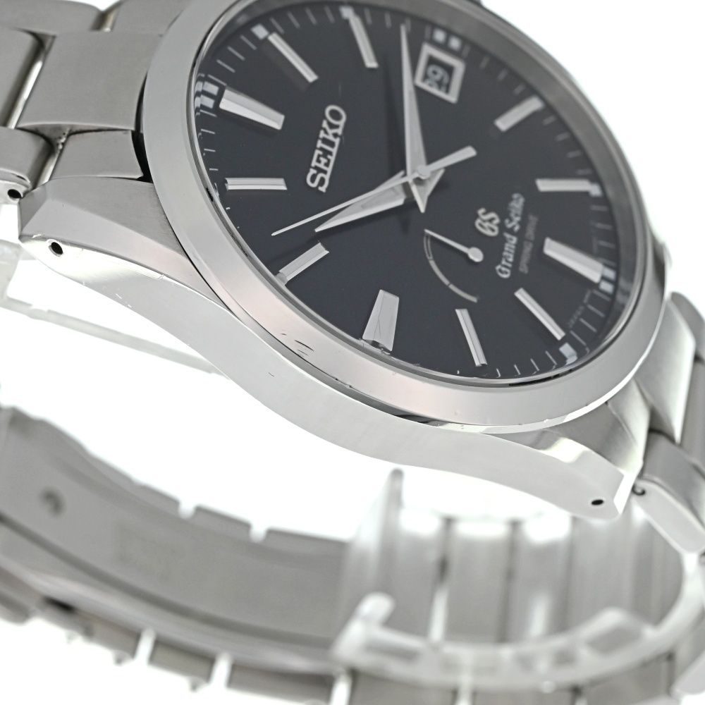 セイコー SEIKO SBGA101/9R65-0BM0 グランドセイコー パワーリザーブ  