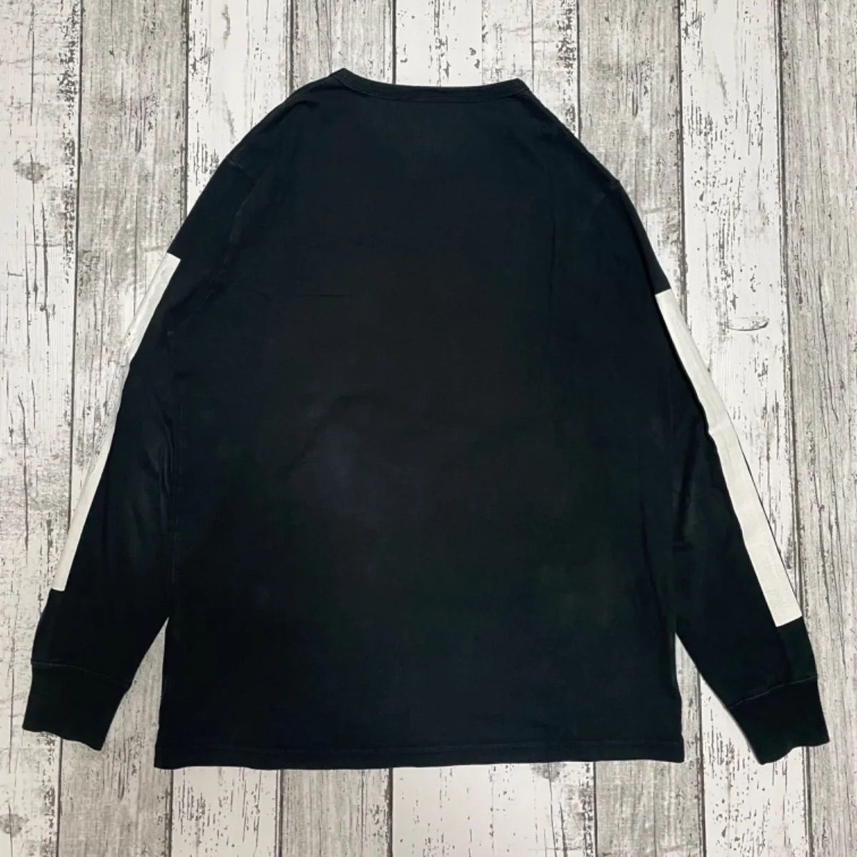 レア⭐︎ ROUGH and RUGGED ラフアンドラゲット ロンT 長瀬智也 長袖 