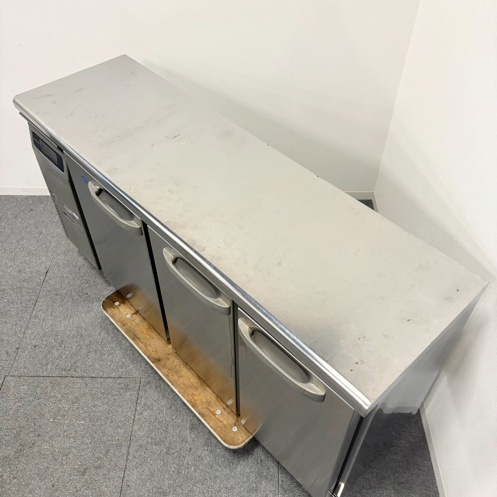 冷凍冷蔵コールドテーブル ホシザキ