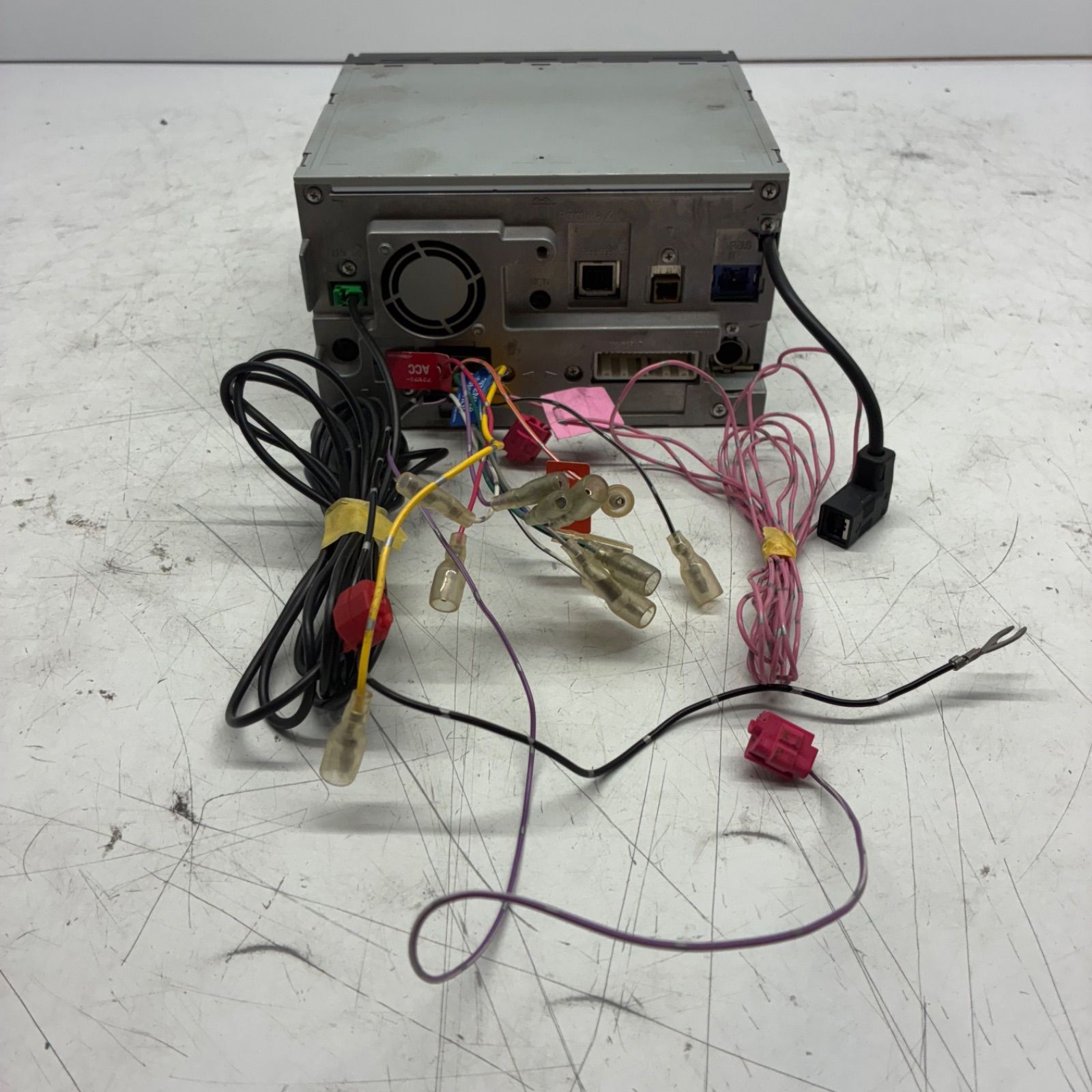 Y carrozzeria カロッツェリア Pioneer パイオニア 2DIN