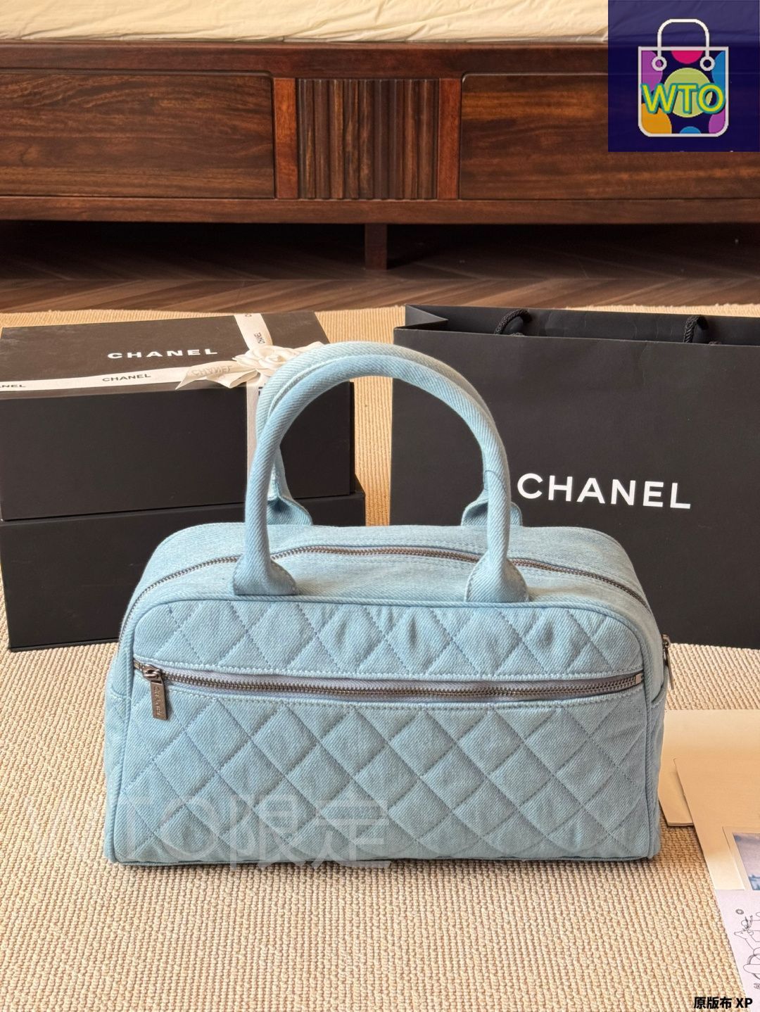 【使いやすい♪】CHANEL ボウリングバッグ ショルダーバッグ 今日特価】Chanel シャネル ボウリング ショルダーバッグ 高級感