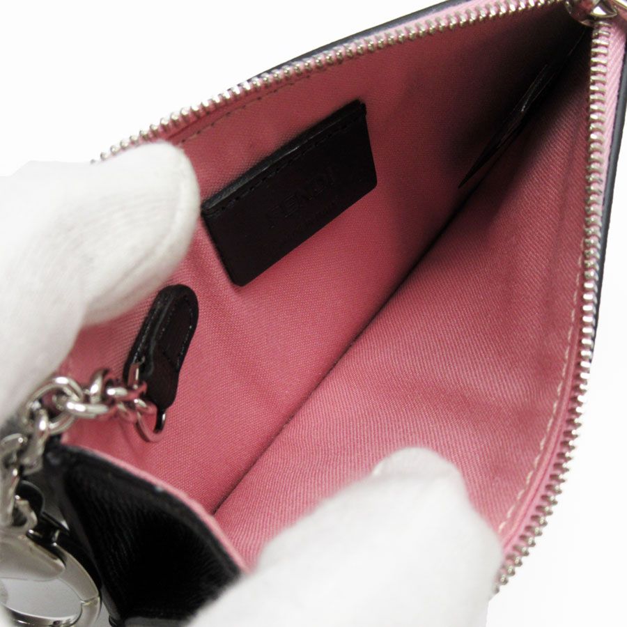 フェンディ キーケース キーポーチ コインケース FENDI カードケース