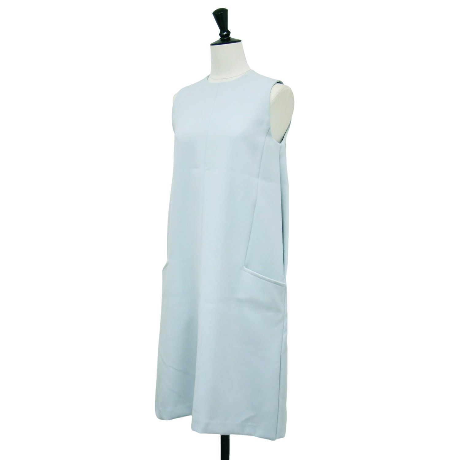 クルーネック スリット