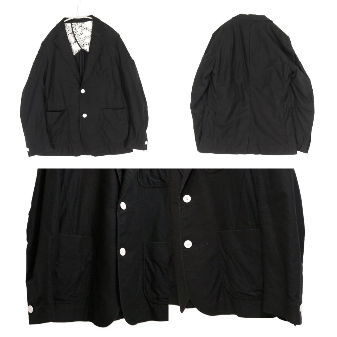 中古C】NUMBER NINE ナンバーナイン 3 M メンズ セットアップ