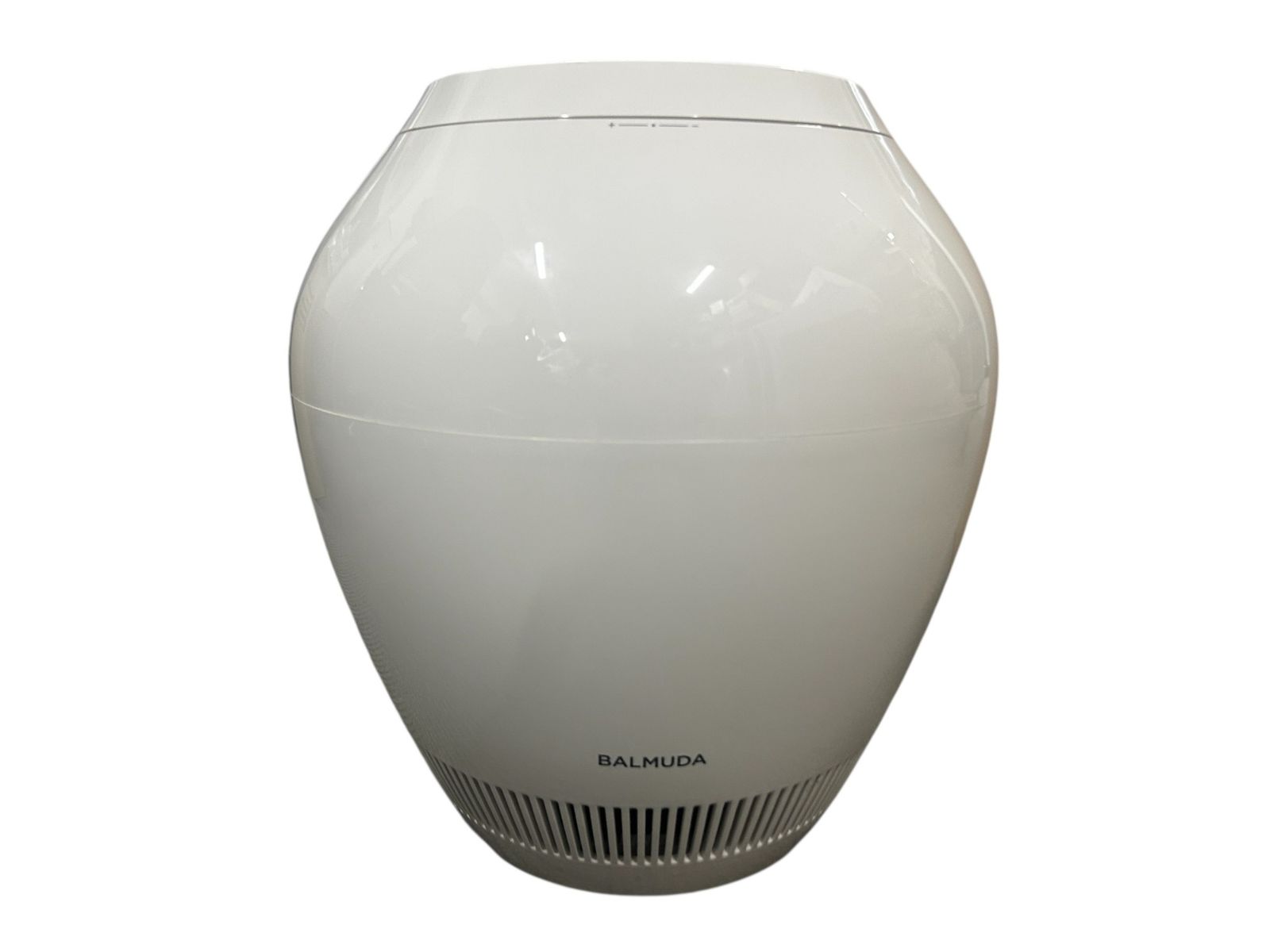 BALMUDA バルミューダ 気化式加湿器 ERN-1100UA-WK ホワイト 2020年製 白 家電 本体