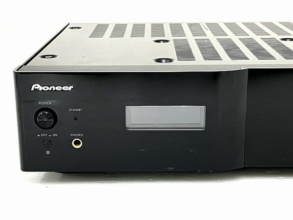 Pioneer A-A9MK2 インテグレーテッド アンプ オーディオ 音響機器