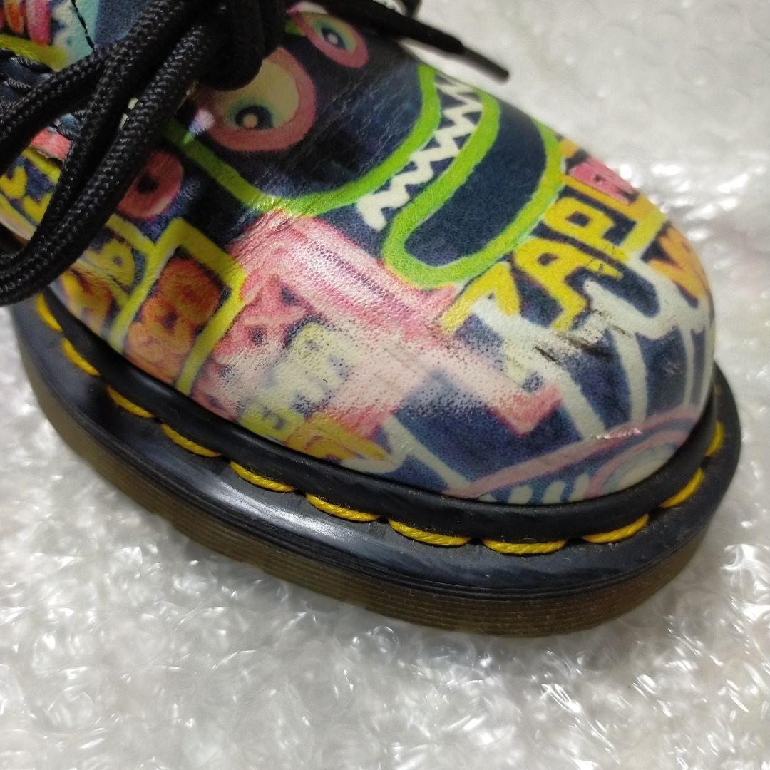 Dr.Martens✖MarkWigan 15SS コラボブーツ UK5 ドクターマーチン マークウィガン USTAUSTRALIA_COM_AU