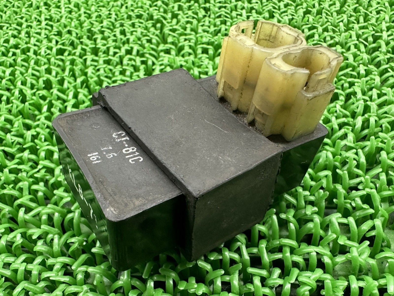 GB250クラブマン イグナイター ホンダ 純正 バイク 部品 MC10 CDI スパークユニット 機能的問題なし 品薄 車検 Genuine Bz