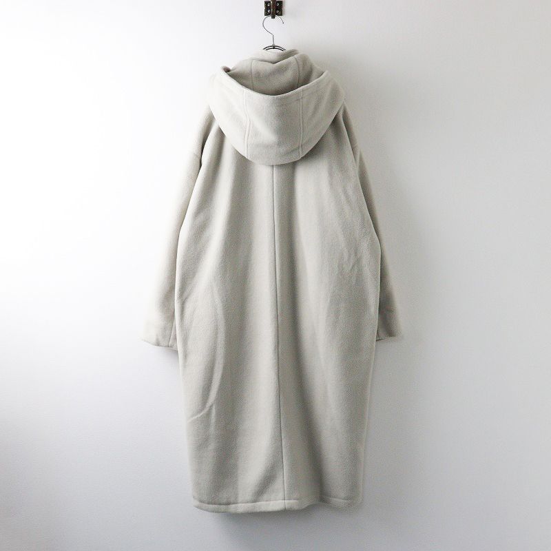 定価26950円 2023AW ケレン kelen DAHUNE 2wayフリースフード
