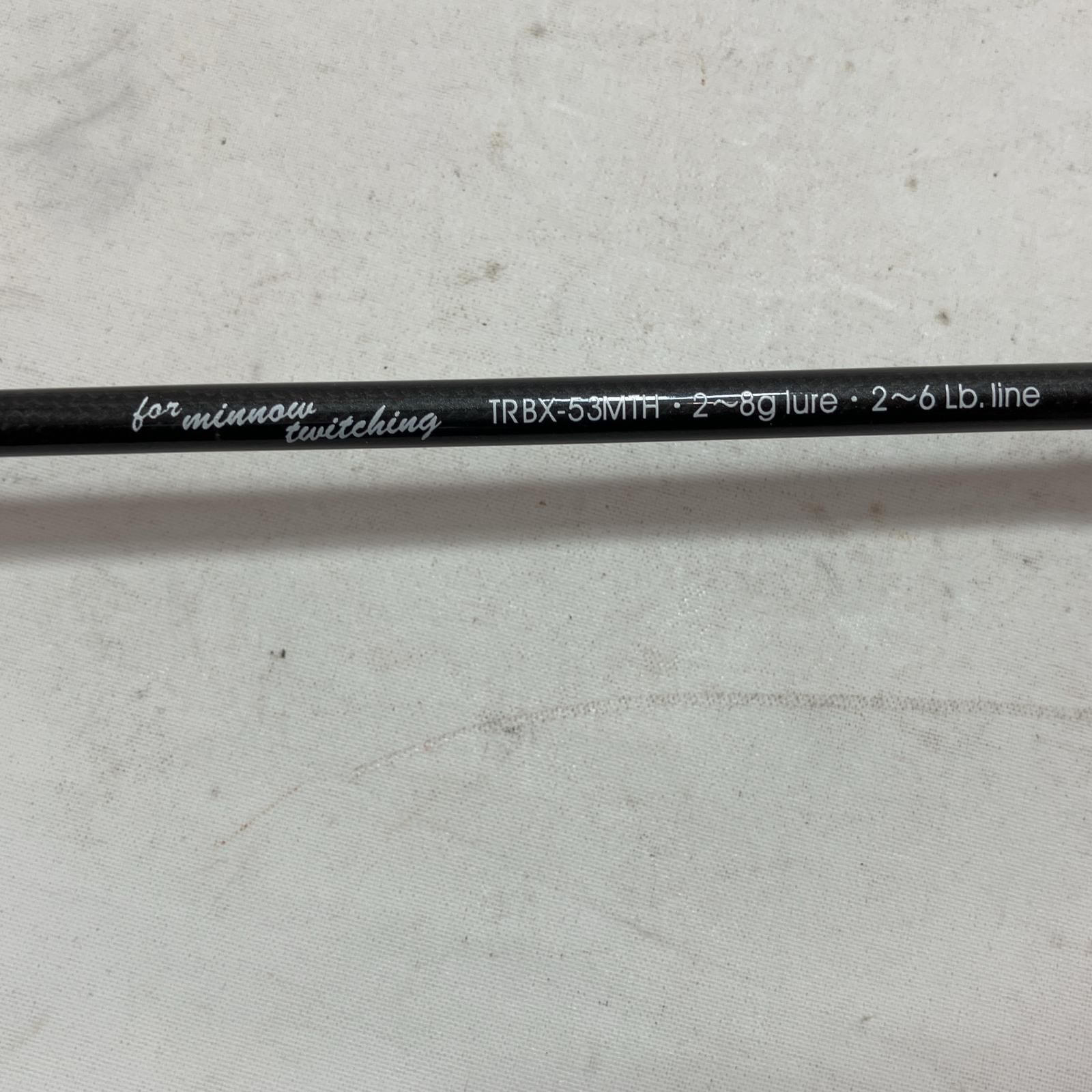 SMITH スミス ルアーロッド トラウティンスピンインターボロンX
