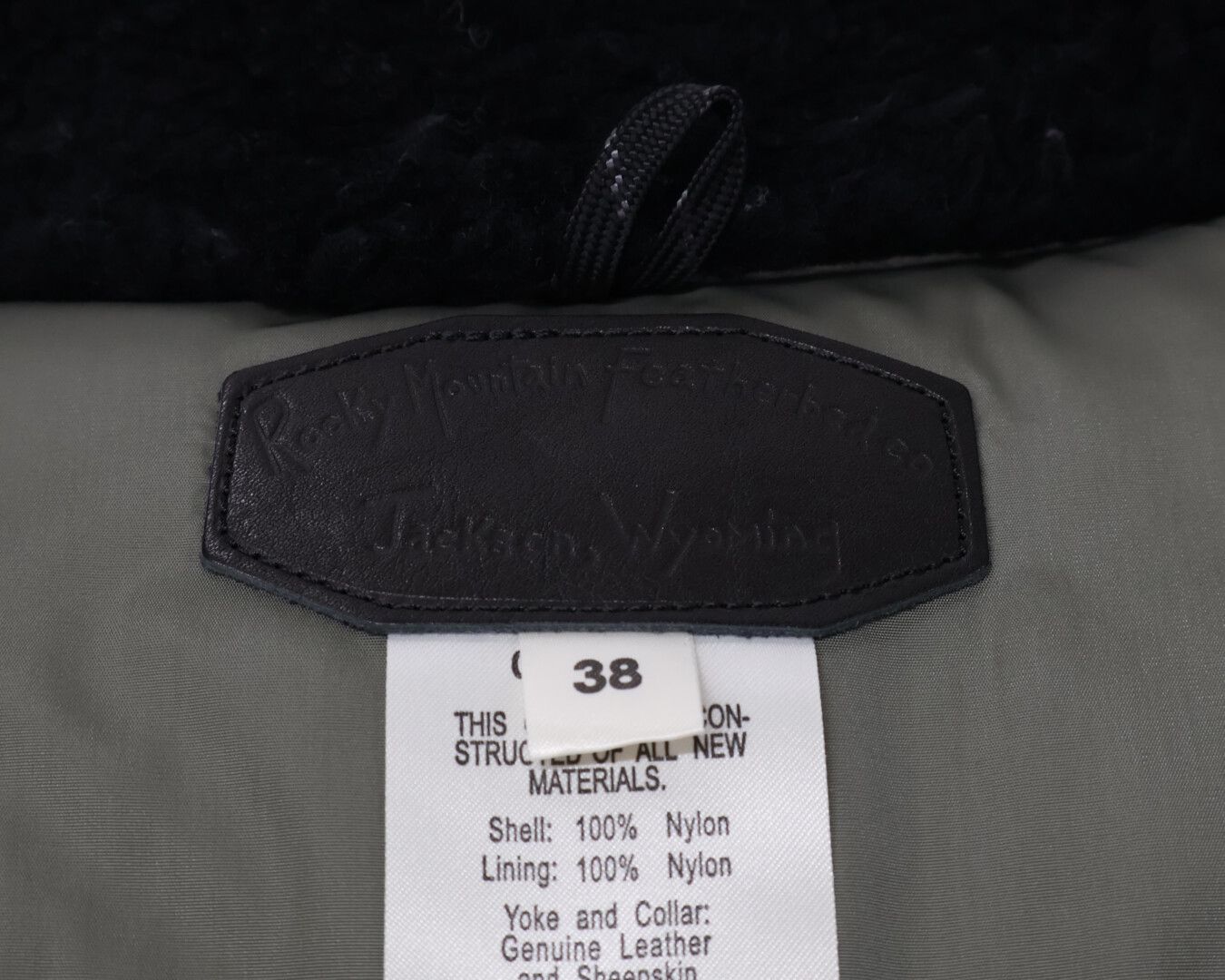 Rocky Mountain Featherbed ロッキーマウンテンフェザーベッド