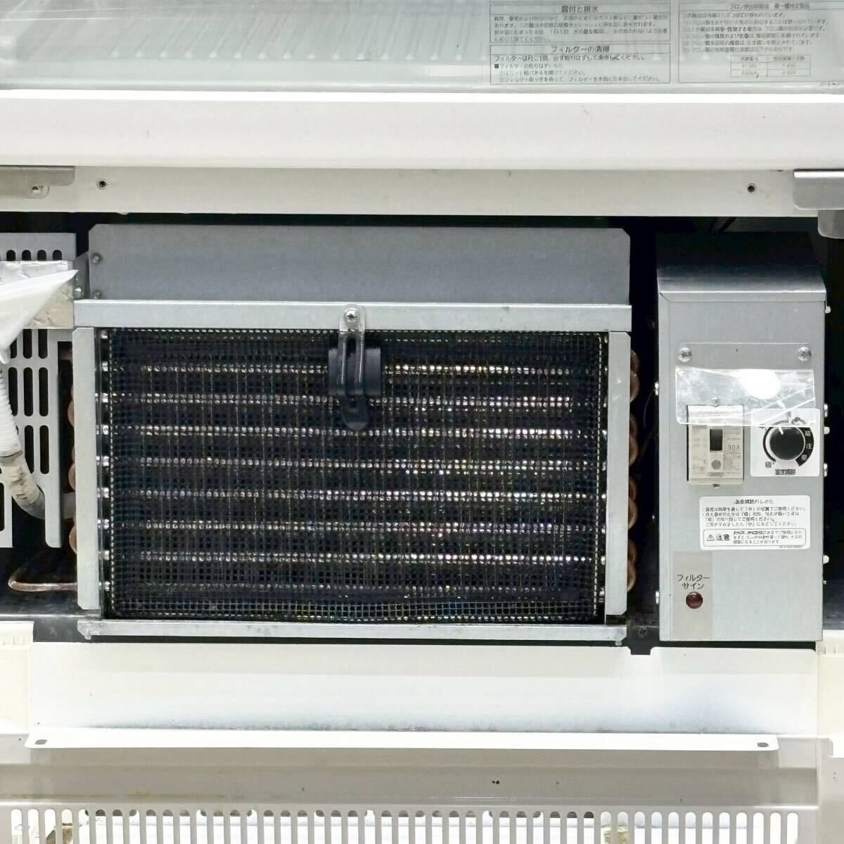 パナソニック 冷蔵ショーケース SMR-SU120RA W600×D592×H1587 単相100V ビールショーケース スイング扉 2021年製 厨房 WWW_KANDAIZUMI_COM