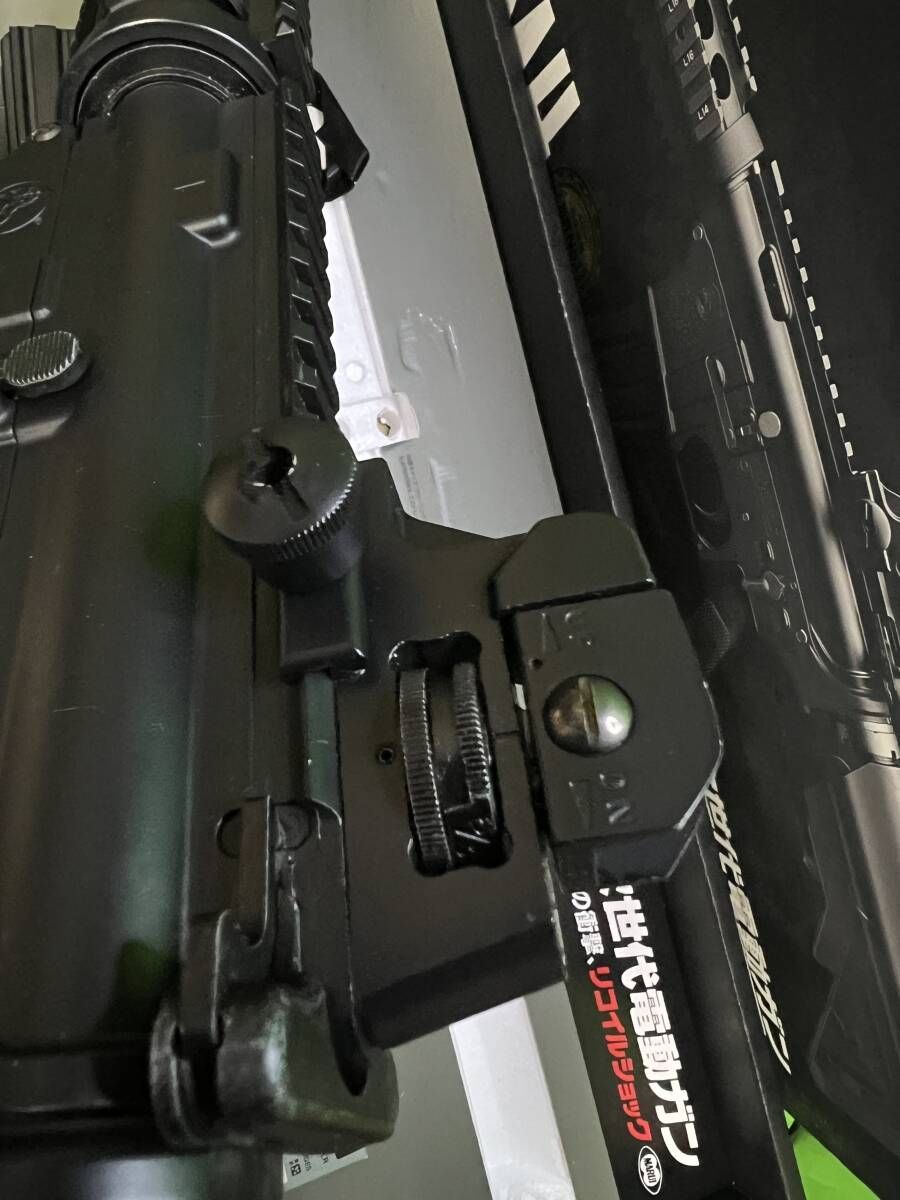 次世代電動ガン SOPMOD