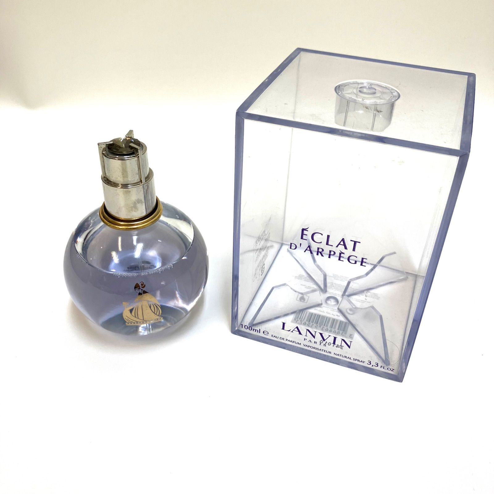 LANVIN＊ランバン エクラ ドゥ アルベージュ オードパルファム 100ml