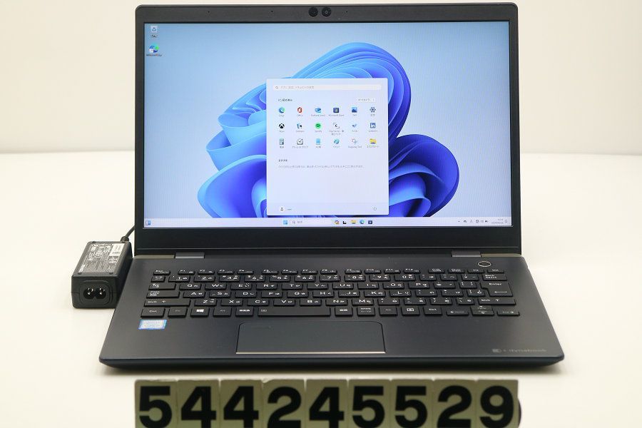 ♪東芝 dynabook G83/DN Core i5 8250U(第8世代) メモリー8GB SSD256GB 