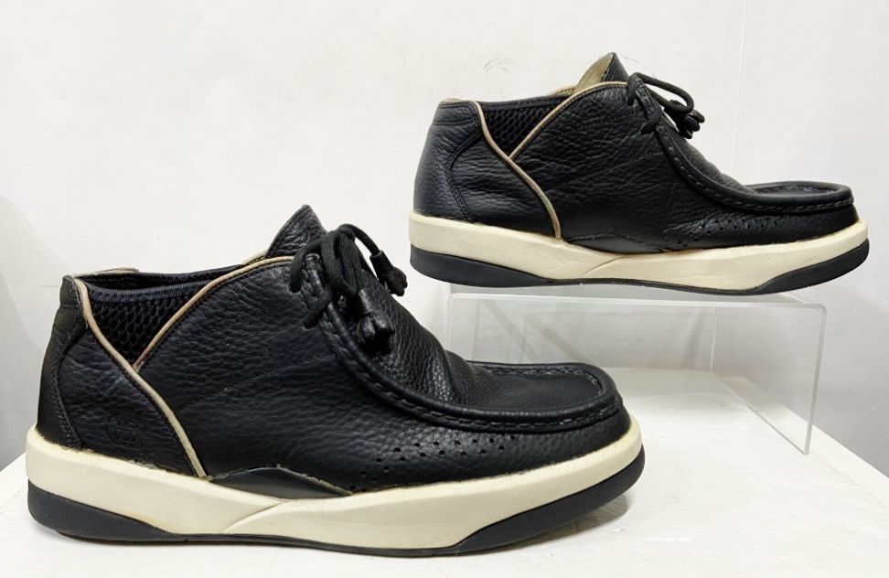 初期 希少 visvim x goodenough｜ビズビム グッドイナフ POLKE ポルケ