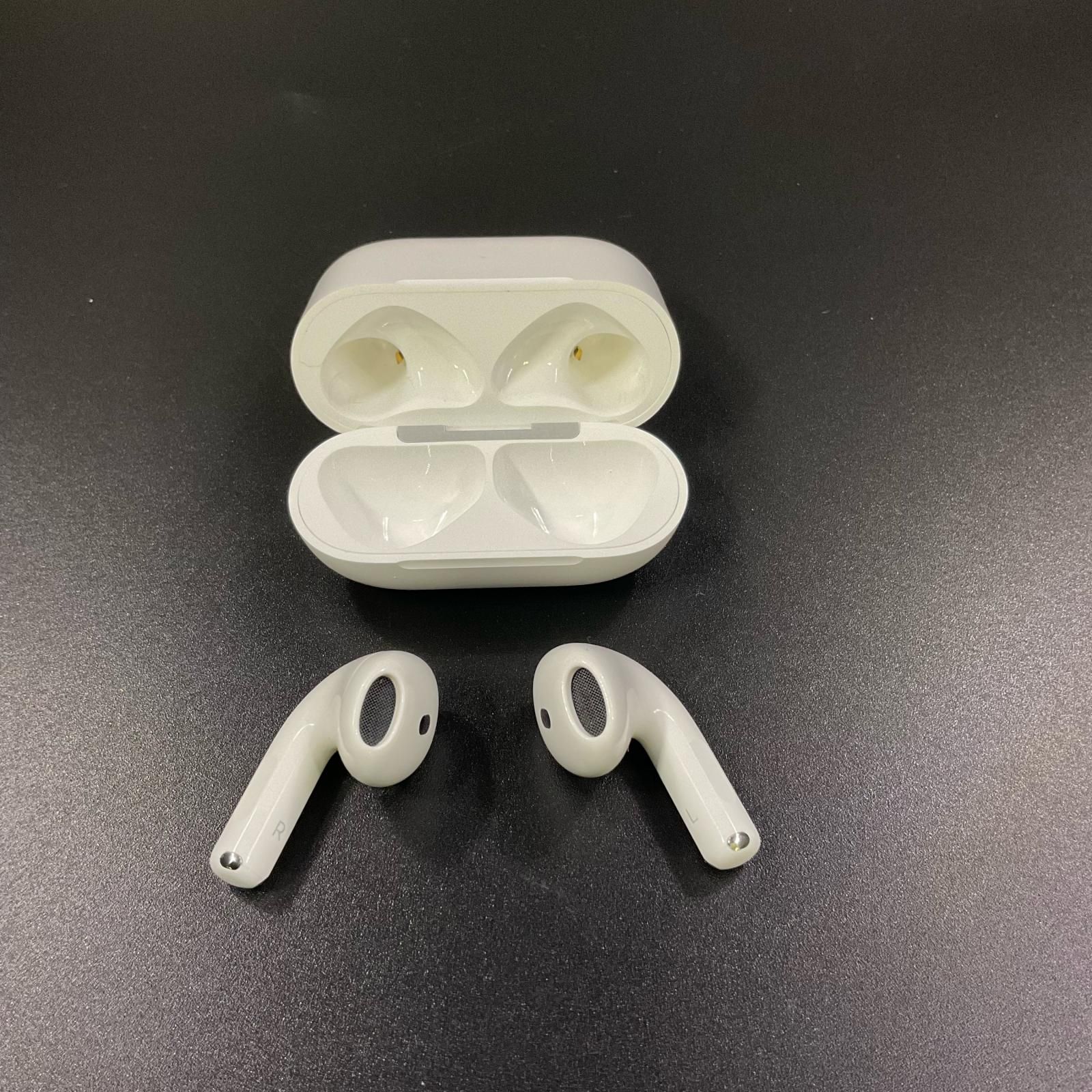 Apple AirPods 4 アクティブノイズキャンセリング搭載モデル 動作 済 全額返金保証 最速発送