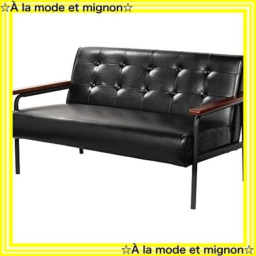 高級電動リクライニングソファ二人がけゆったり馬場家具ブラウンレザー