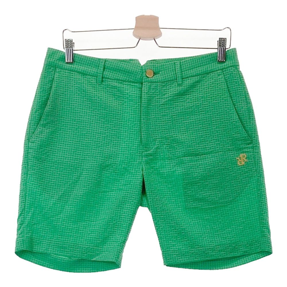 レザレクション Resurrection ゴルフウェア ハーフパンツ M レザレクション Resurrection ゴルフウェア ハーフパンツ M