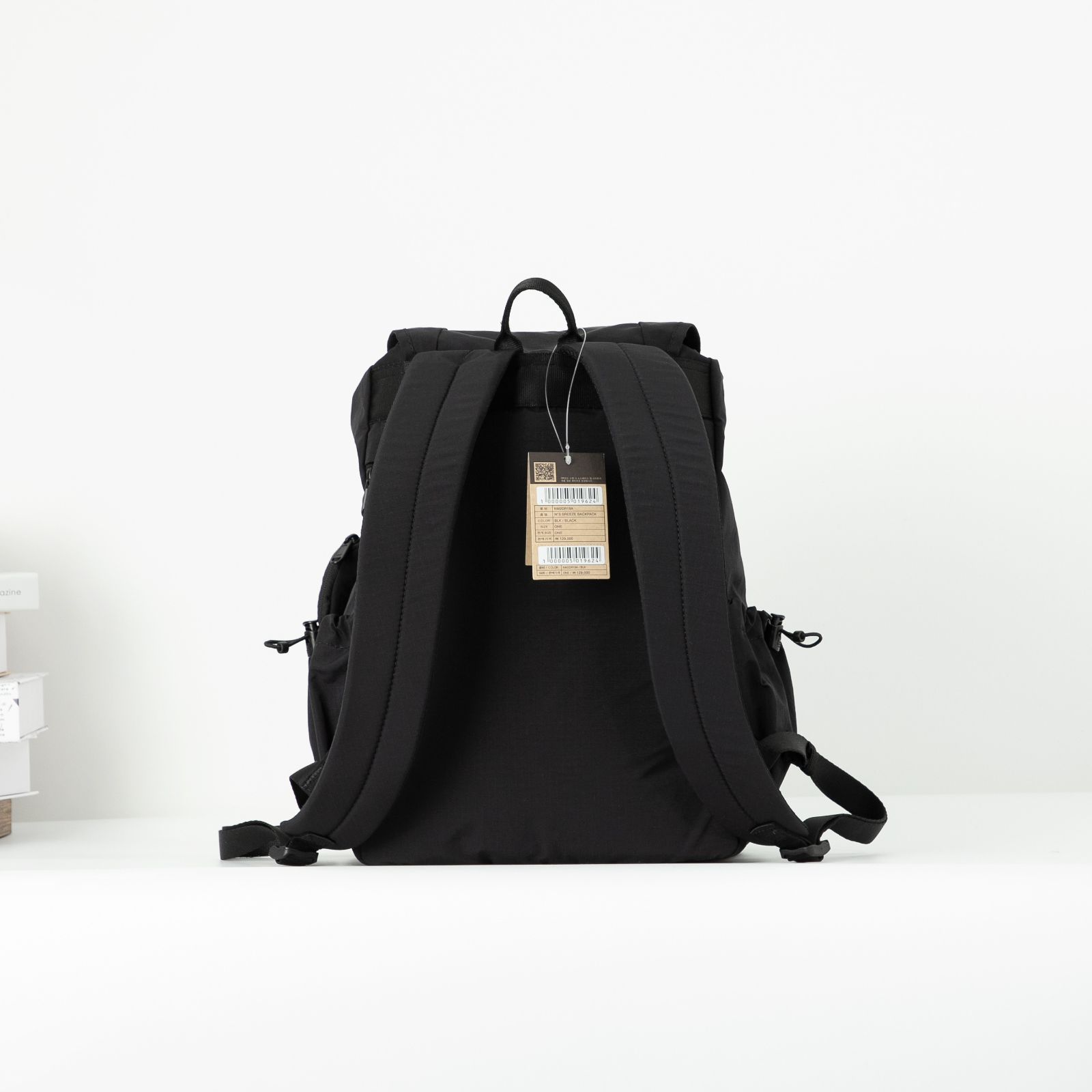 1営業日発送 THE NORTH FACE W S BREEZE BACKPACK ウィメンズ ブリーズ バックパック デイパック バッグ ブラック DECORATOM_COM_BR