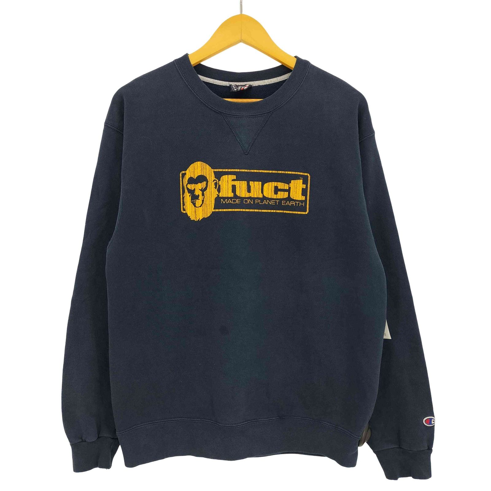 ファクト fuct 90s USA製 初期 Championボディ MADE ON PLANET