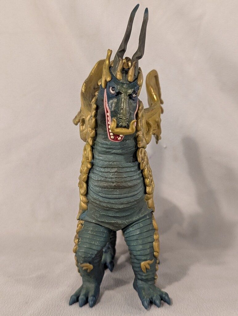 バンダイ ソフビ魂