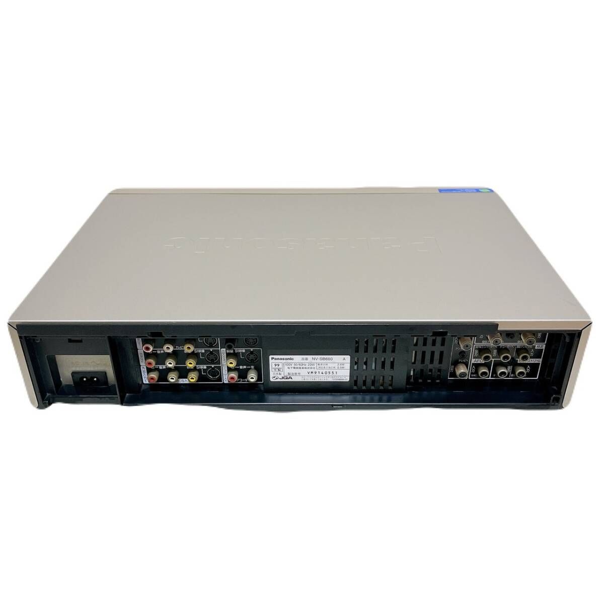SVHS NV-SB660