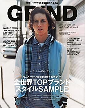 GRIND (グラインド) vol.40 2014年 03月号 [雑誌] GRIND (グラインド) vol.40 2014年 03月号 [雑誌]-セレクト