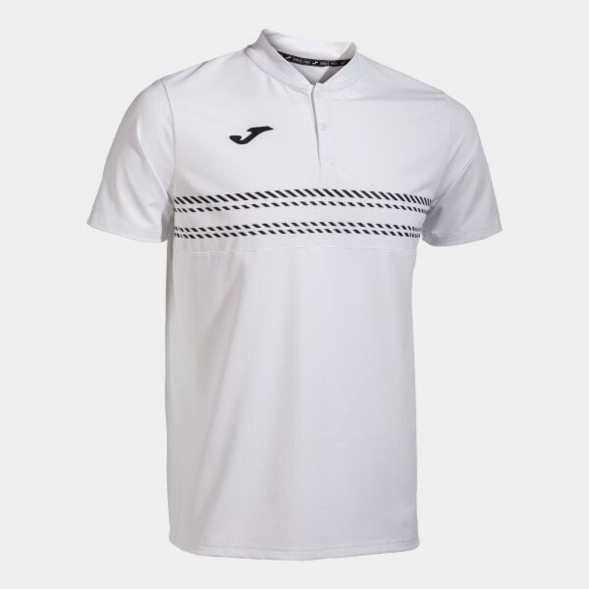 JOMA Smash Short Sleeve Polo ホワイト
