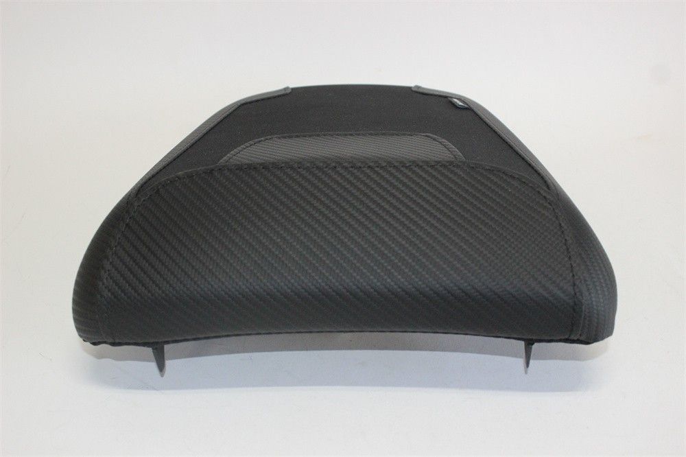 Vストローム1050 v-strom1050 vstrom1050 2020 以降 リアシート カスタム 本体あり 黒Xカーボン調 BRIGHTFACE_UK