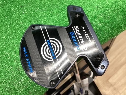 中古】 オデッセイ Ai-ONE SQUARE 2 SQUARE MAX STRIPE 34インチ