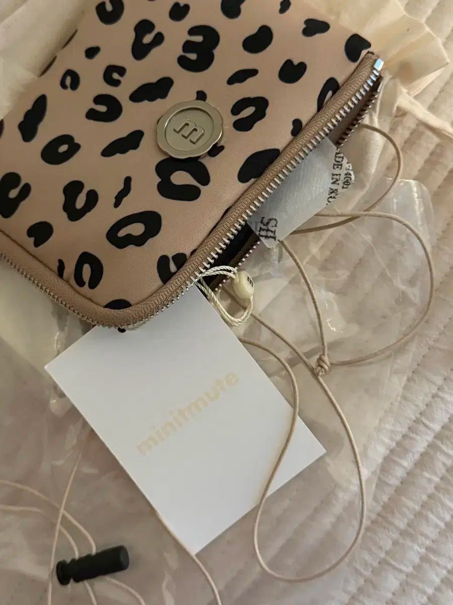 MINITMUTE ミニミュート CLO マイクロ レオパード