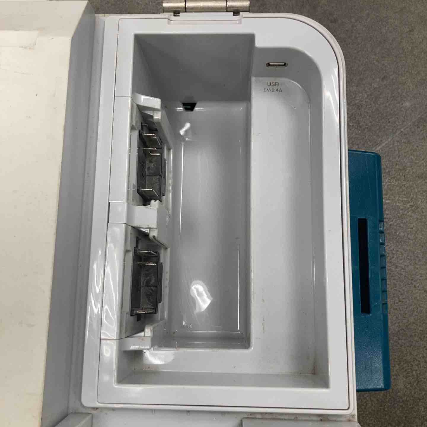 コードレス冷温庫