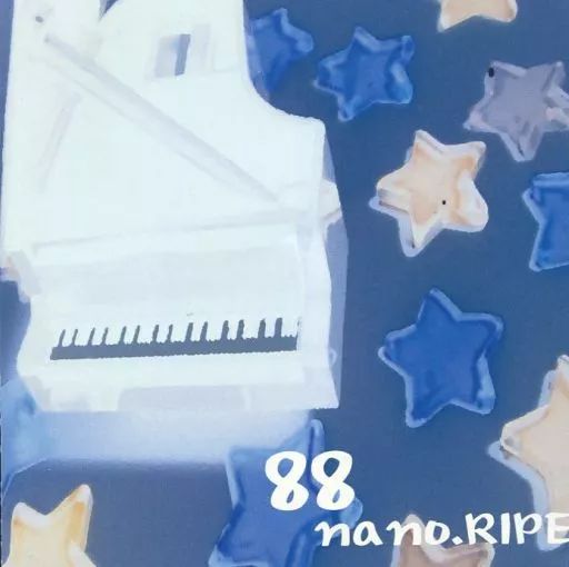 CD 【】邦楽CD nano.RIPE/88