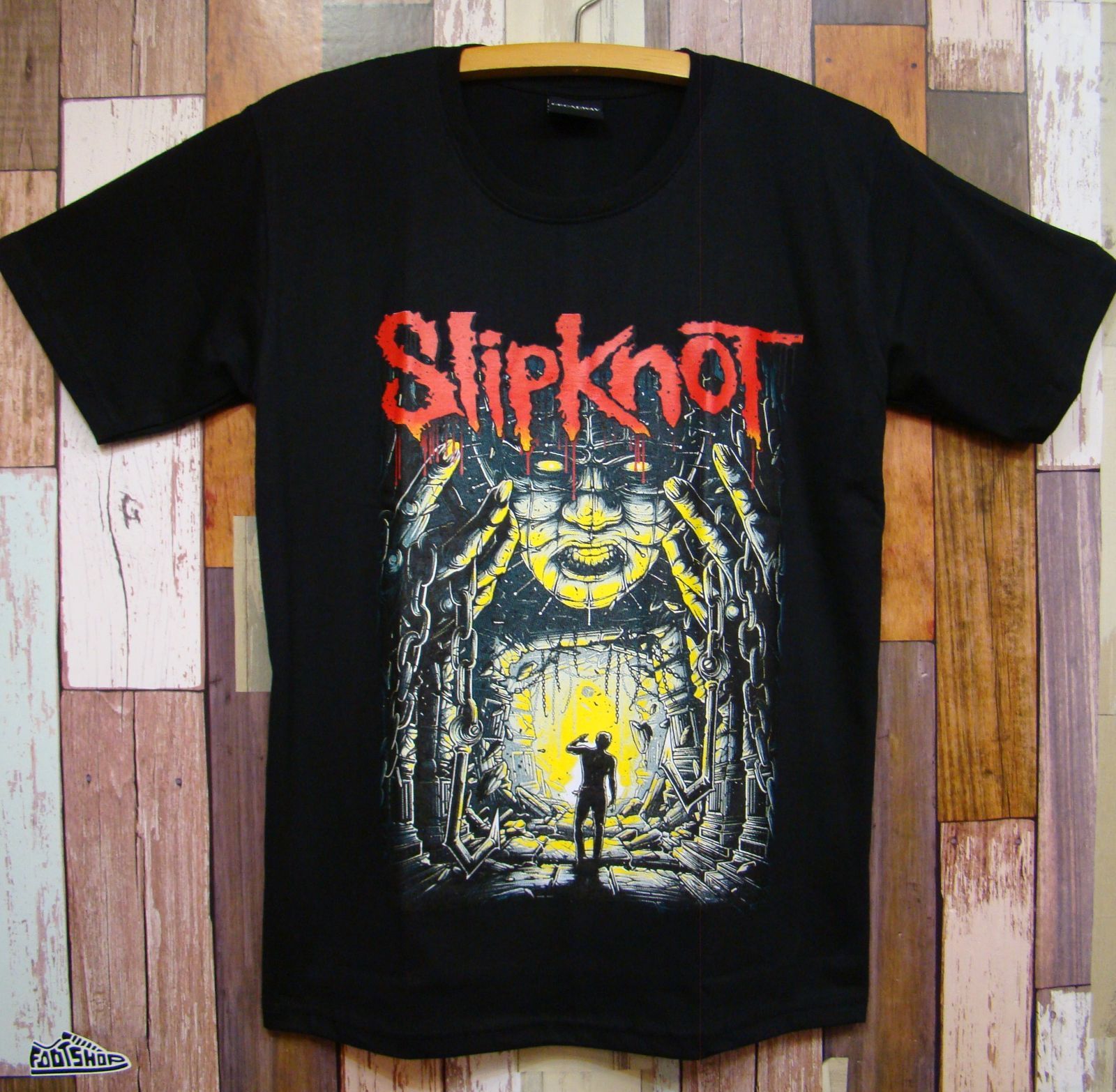 メカニカル 03s slipknot スリップノット バンT バンドT Tシャツ