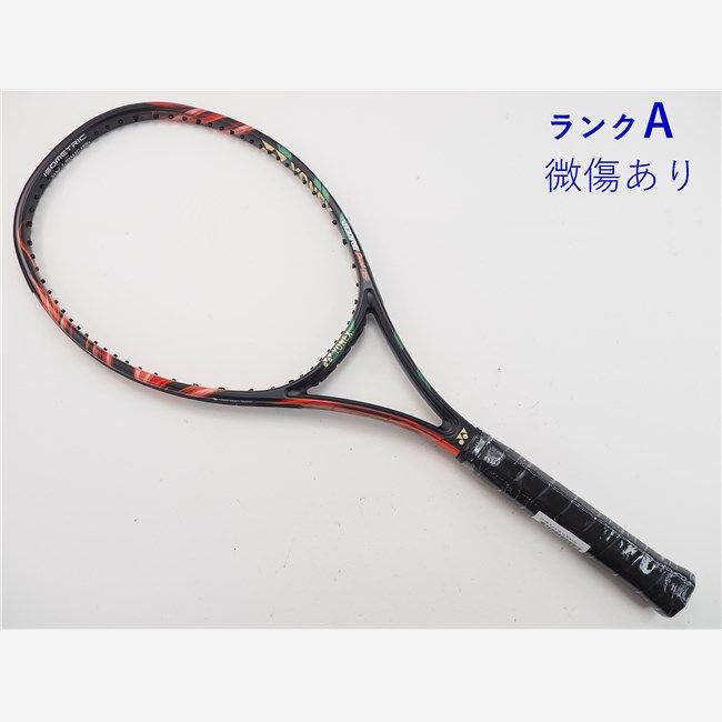 中古 テニスラケット ヨネックス ブイコア デュエル ジー 100 LG