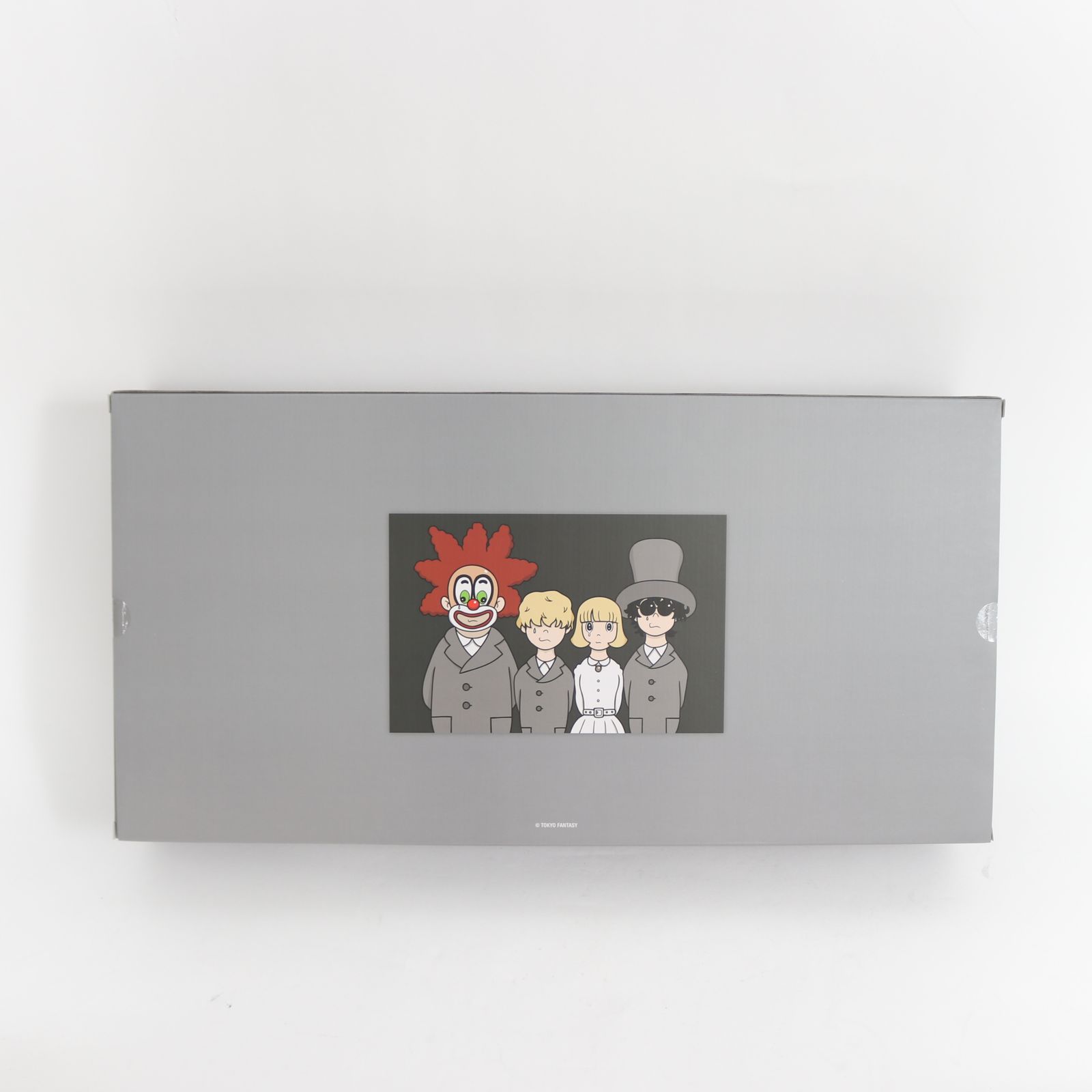 逸品】 NO SEKAI BE@RBRICK - TOY MEDICOM OWARI セット eyewater